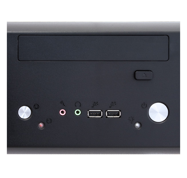 Chieftec CASE Desk CS-03 noPSU – image 5