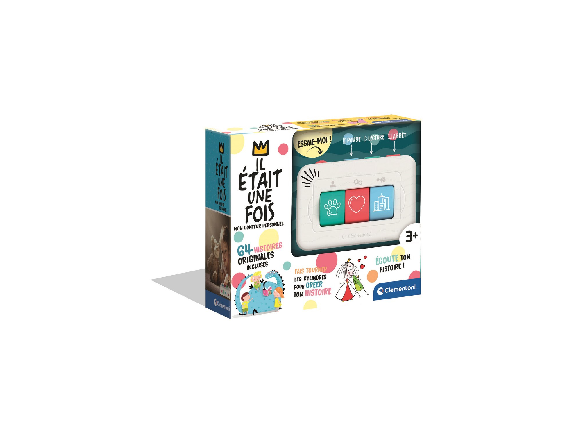 Clementoni 52524 entertainment robot – image 4