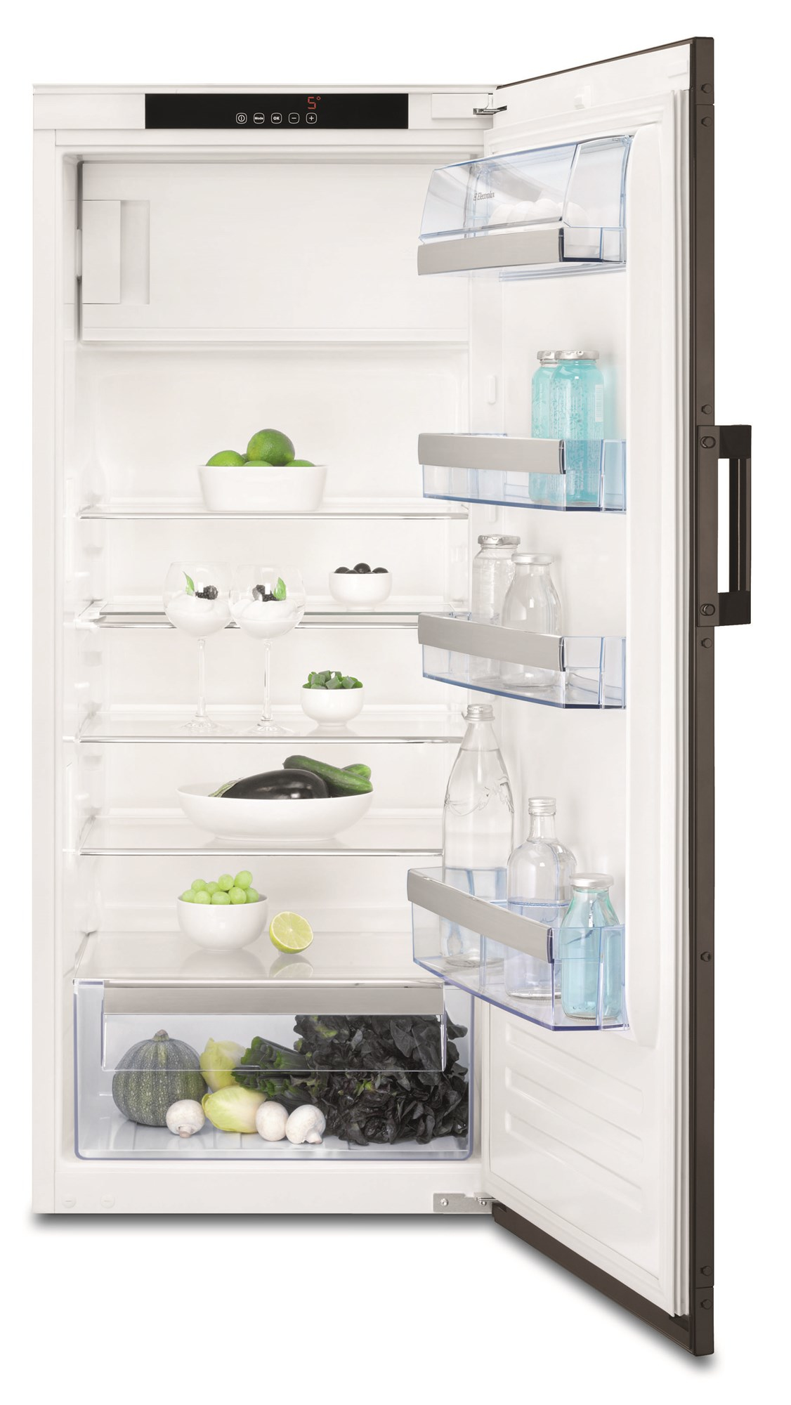 Electrolux EK244SLBR combi-fridge Built-in – image 1