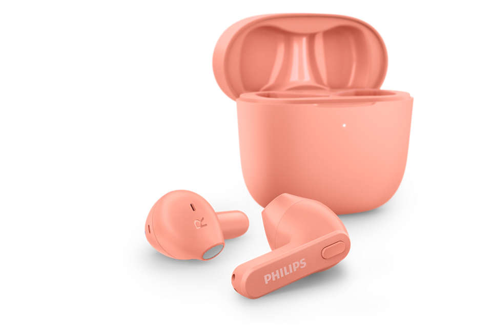 Philips 2000 series TAT2236PK Headset Wireless In-ear Calls/Music Bluetooth Pink – image 2