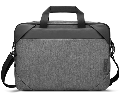 Lenovo Urban 39.6 cm (15.6") Toploader bag Charcoal, Grey – image 1