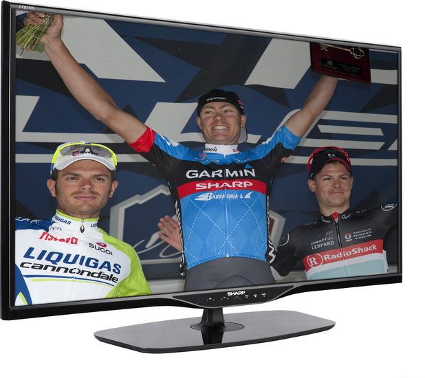 Sharp LC-39LE651E TV – image 3