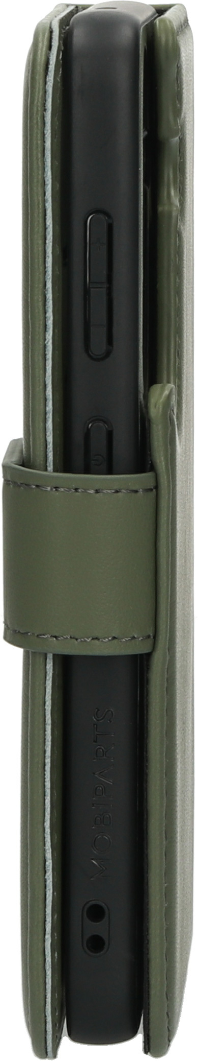 Mobiparts Leather 2 in 1 Wallet Case Samsung Galaxy S24 Green – image 4