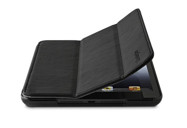 Kensington Protective Cover & Stand for iPad®mini - Black Marble – image 3