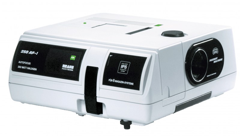 Braun PAXIMAT MULTIMAG 250 AF I