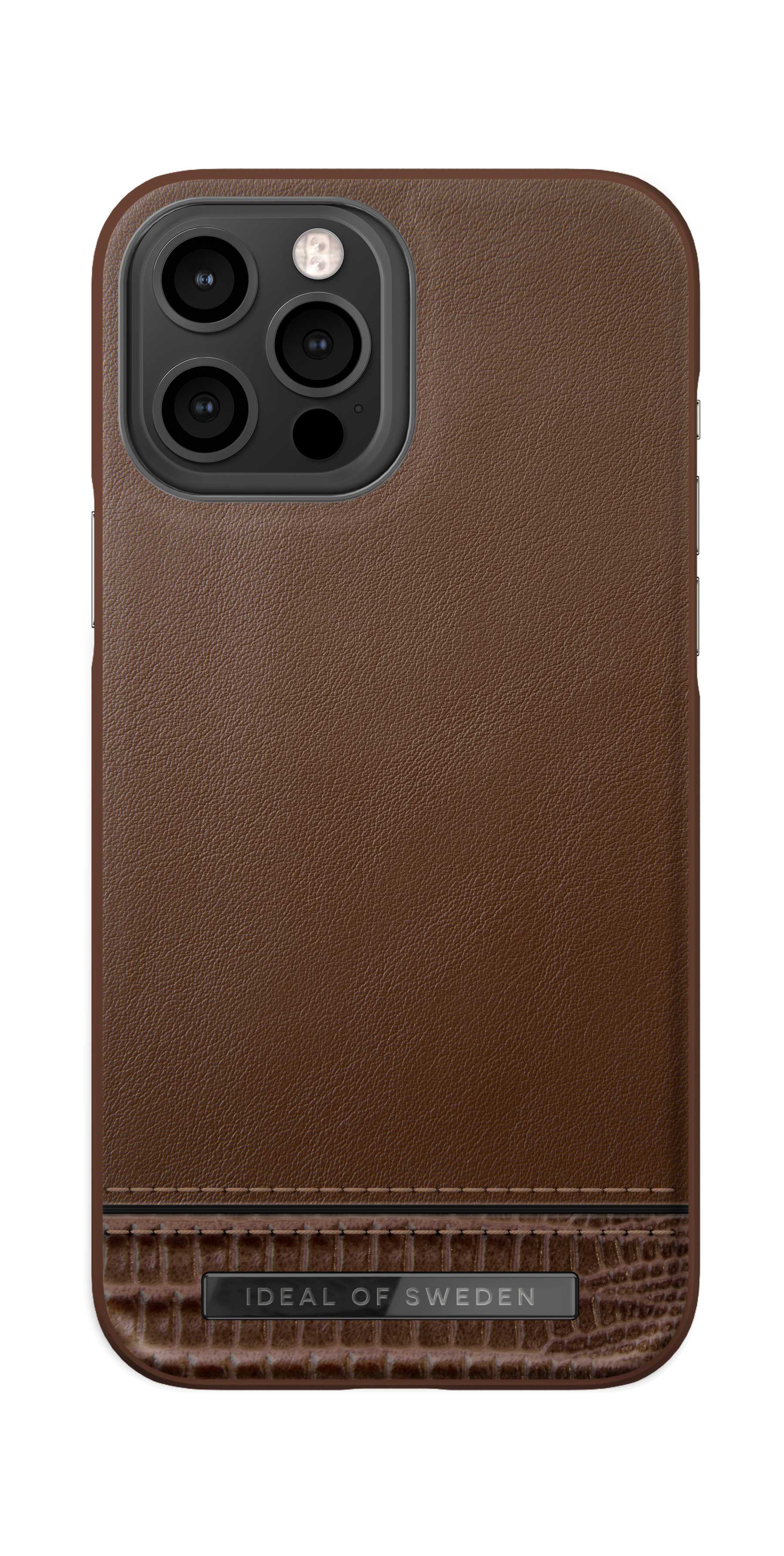 iDeal of Sweden Atelier Case iPhone 12PM Wild Cedar Snake – image 5