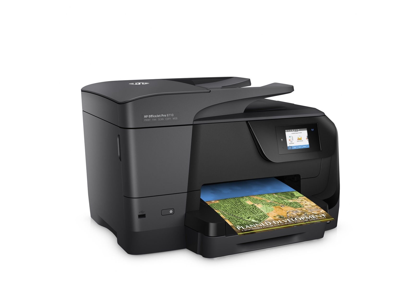 HP 8710 + 953XL – image 2