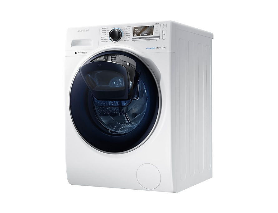 Samsung WW11K8412OW washing machine Front-load – image 4