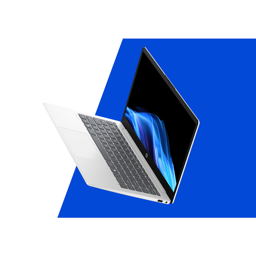 HP OmniBook 3 Laptop Next Gen AI 14-ha0500sax Copilot+ PC AMD Ryzen™ AI 7 350 35.6 cm (14″) Full HD 16 GB LPDDR5x-SDRAM 256 GB SSD Wi-Fi 6 (802.11ax) Windows 11 Home Silver image 4