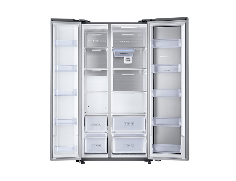 Samsung RH62K6287SL side-by-side refrigerator – image 3