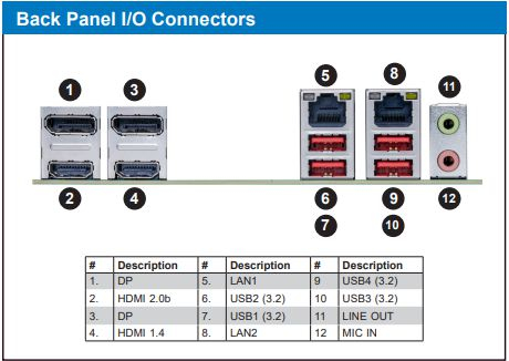 Ernitec -BX-I5-16-C4 server Cube Intel® Core™ i5 – image 4