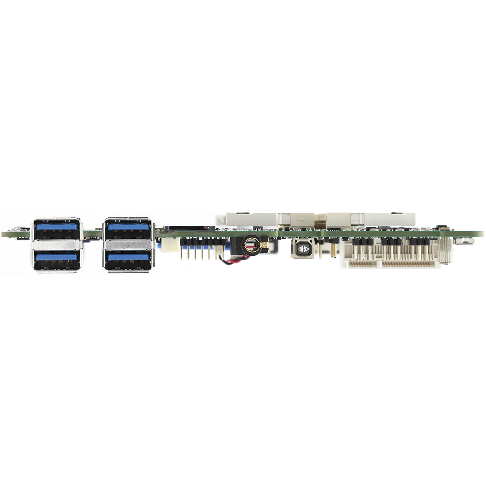 GIGABYTE MZBSWFP BGA 1170 -, Proprietary – image 3