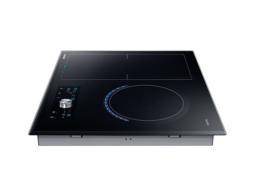 Samsung NZ63J9770EK/EO hob Black Built-in Zone induction hob 3 zone(s) – image 4