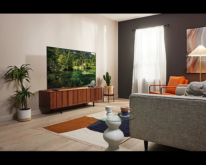 Samsung F-50Q60BB550 TV – image 4