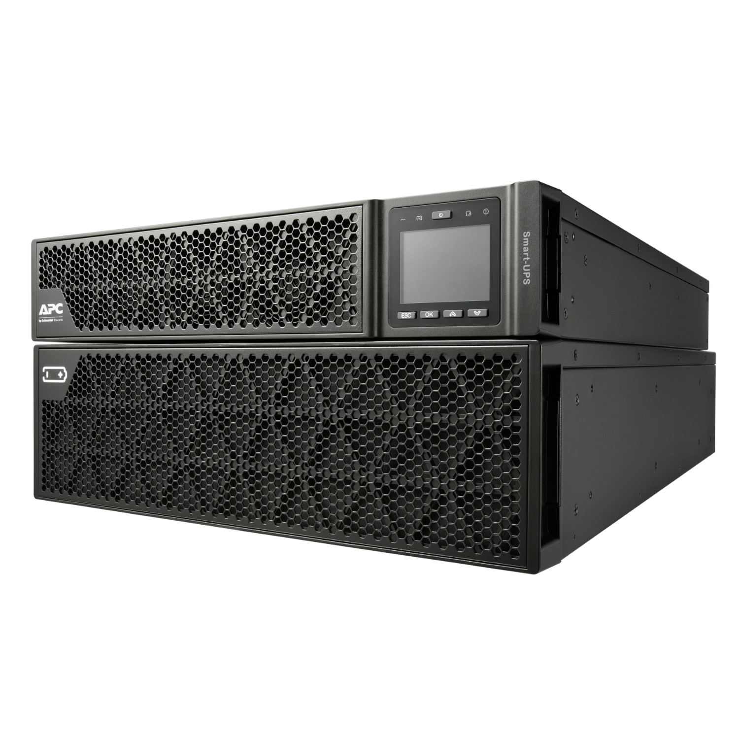 APC Smart-UPS On-Line, 10kVA/10kW, Rack/Tower – image 2