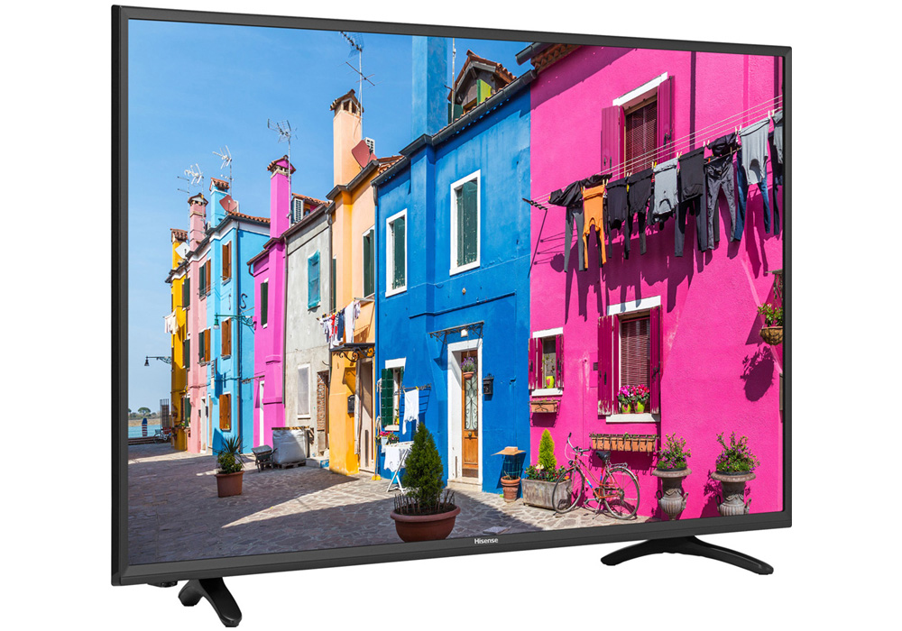Hisense HJ43K3121 TV – image 7