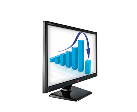 LG 20EN33TS-B computer monitor – image 9