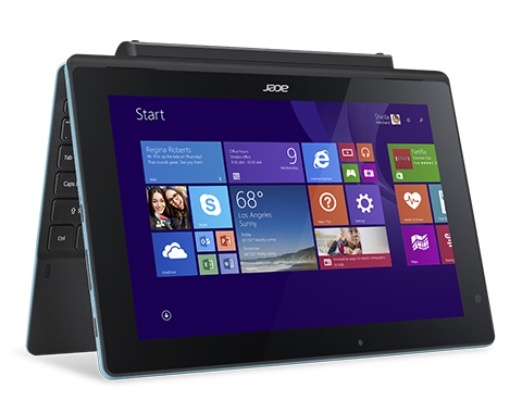 Acer Aspire Switch 10 E SW3-013-123X Intel Atom® Z3735F Hybrid (2-in-1) – image 5