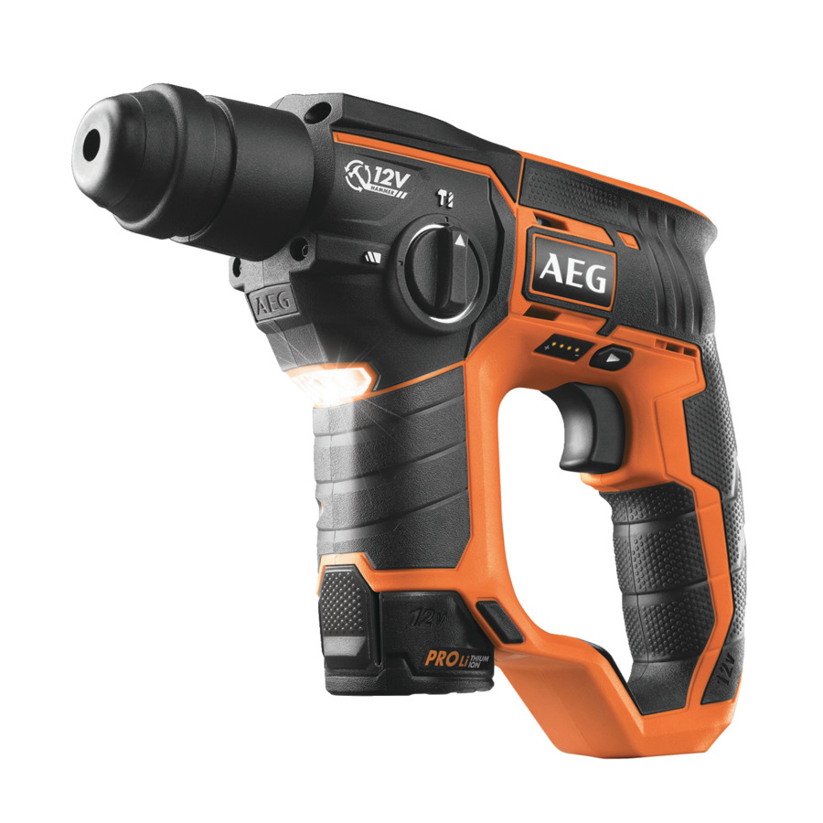 AEG 4935443988 drill – image 2