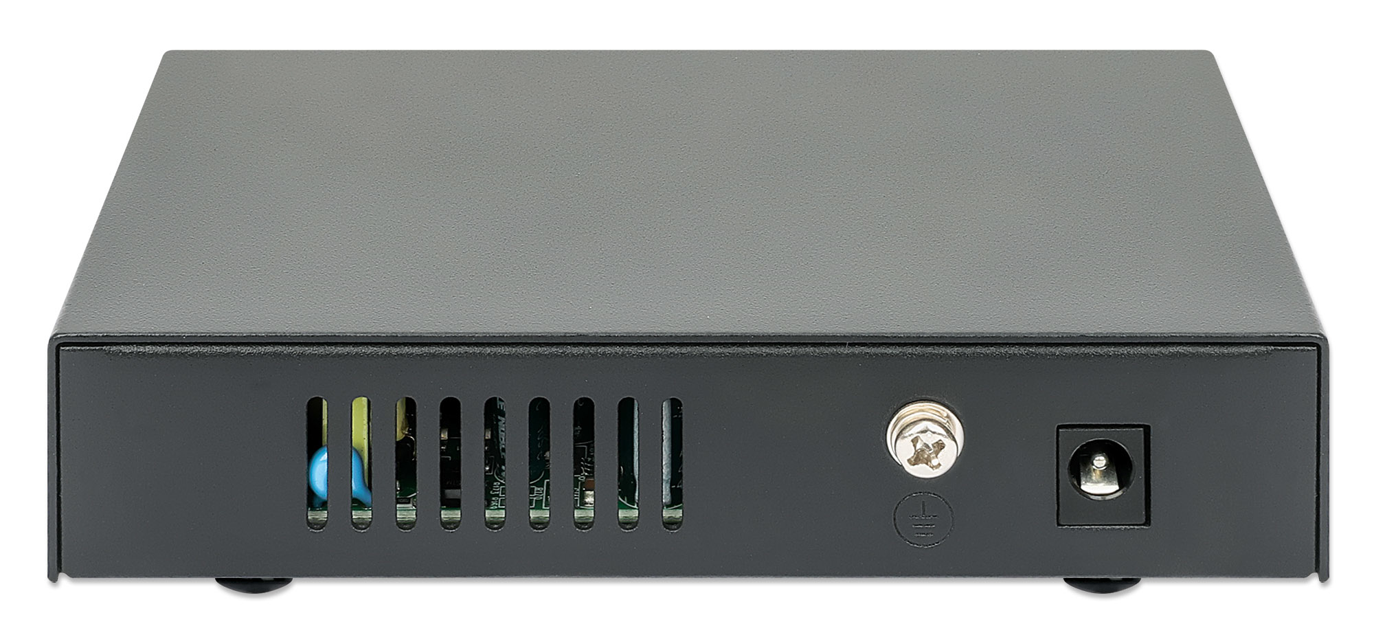 Intellinet 5-Port Gigabit Ethernet PoE+ Switch, Four PSE PoE Ports, IEEE 802.3at/af (PoE+/PoE) Compliant, PoE Power Budget up to – image 4