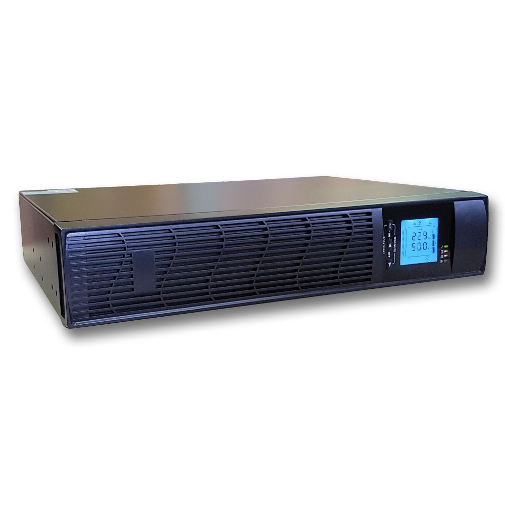 Techly IUPS-1000-S10P uninterruptible power supply (UPS) Line-Interactive 1 kVA