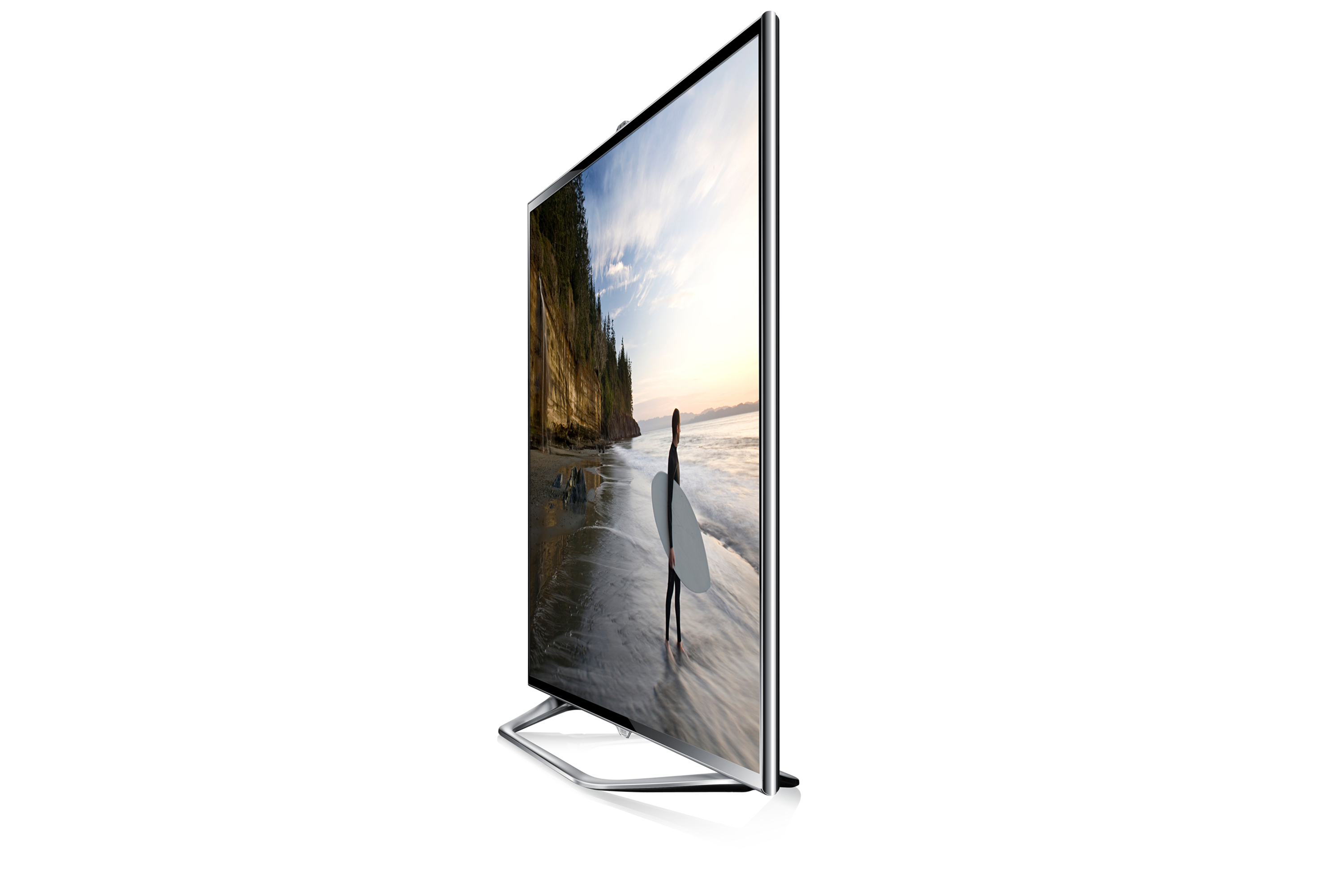 Samsung UE65ES8080 165.1 cm (65") Full HD Smart TV Wi-Fi Silver – image 5