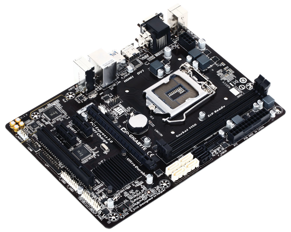 GIGABYTE GA-B85M-HD3 R4