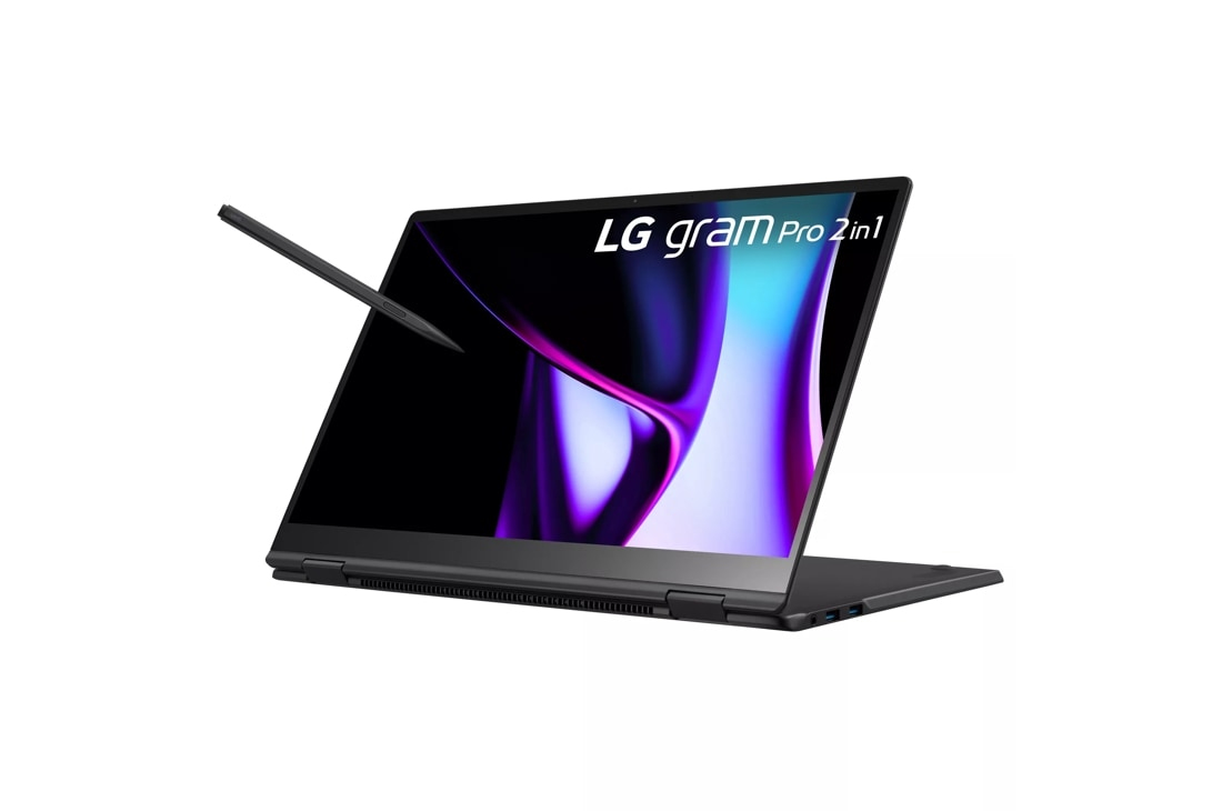 LG 16T90SP-G.ADB8U1 laptop Intel Core Ultra 7 155H Hybrid (2-in-1) – image 2