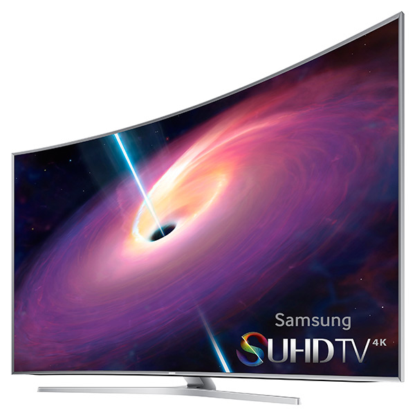 Samsung UN65JS9500F 163.8 cm (64.5") 4K Ultra HD Smart TV Wi-Fi Silver – image 6