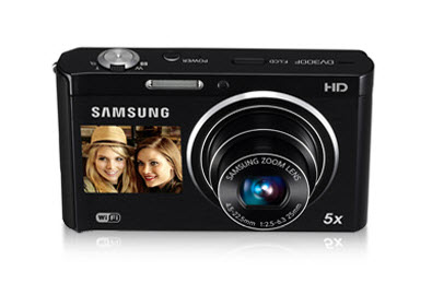Samsung DV 300 1/2.3" Compact camera – image 3