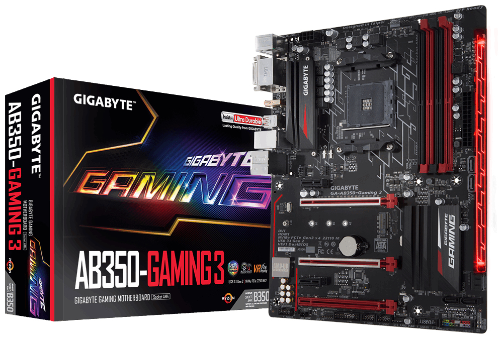 GIGABYTE GA-AB350-GAMING 3 – image 5