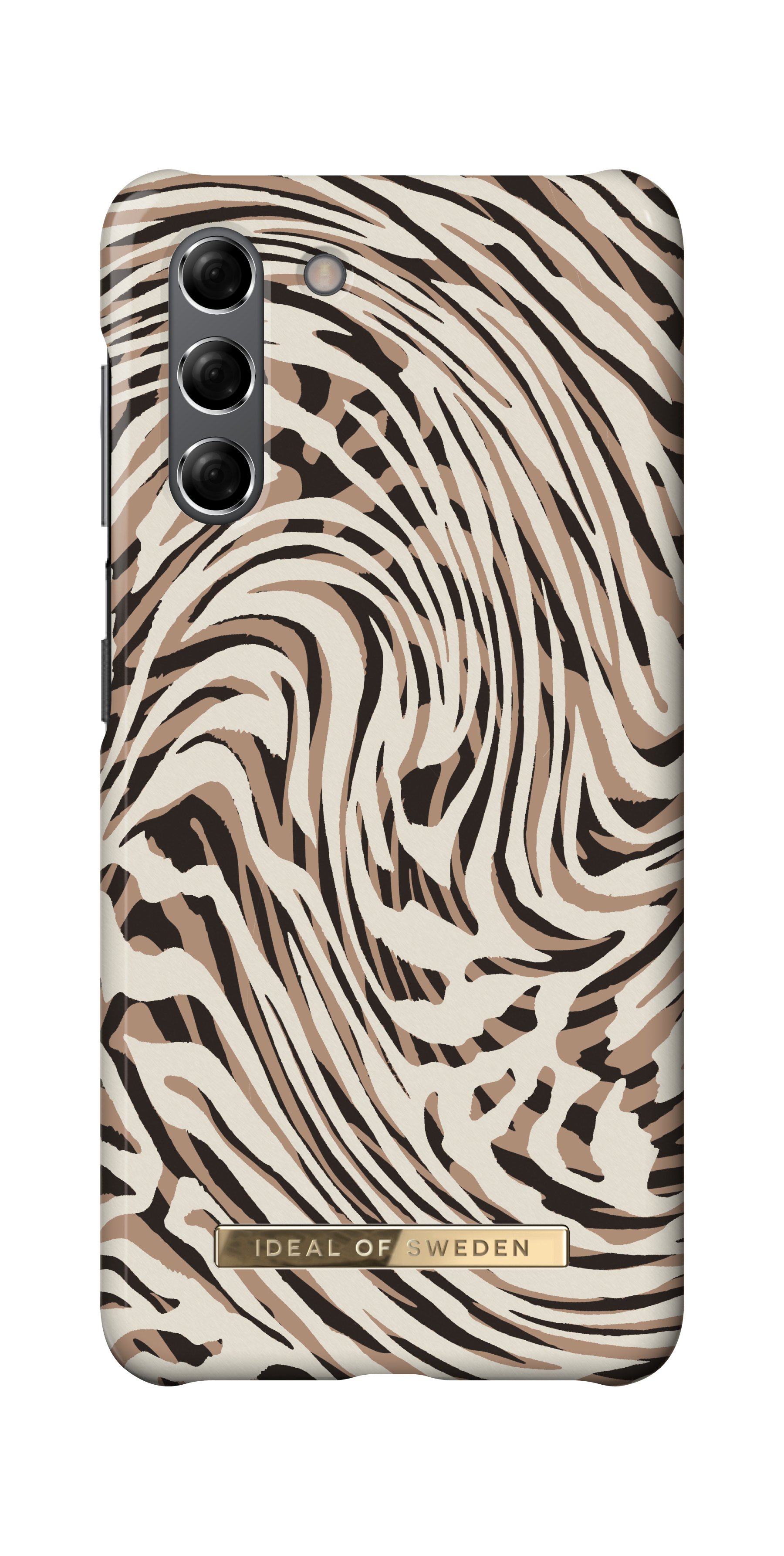iDeal of Sweden Printed Case Galaxy S21 Hypnotic Zebra – image 3