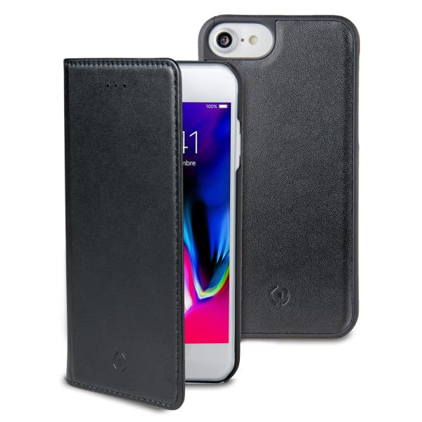 Celly GHOSTWALLY800BK mobile phone case – image 1