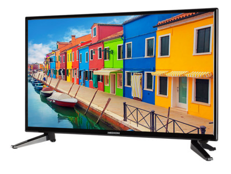 MEDION E12814 69.8 cm (27.5") HD Black 220 cd/m² – image 5