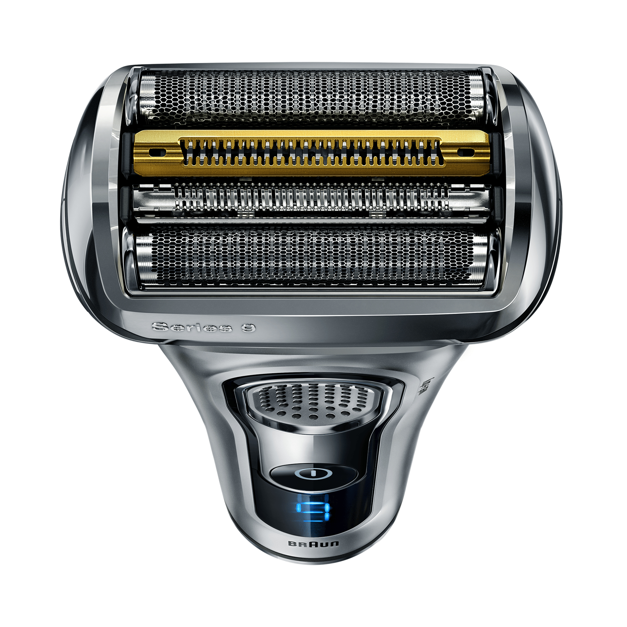 Braun 81640390 men's shaver Foil shaver Trimmer Silver – image 3