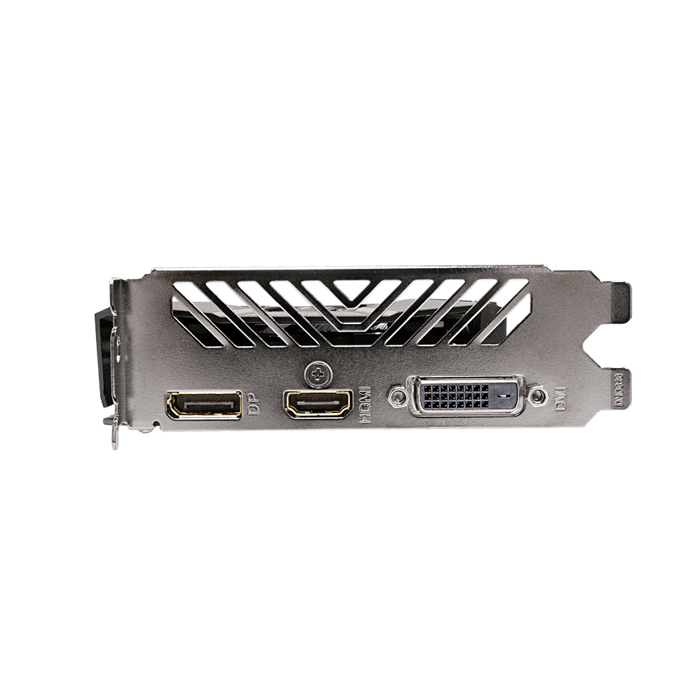 GIGABYTE GV-RX560OC-4GD-REV3.0 graphics card AMD Radeon RX 560 – image 5
