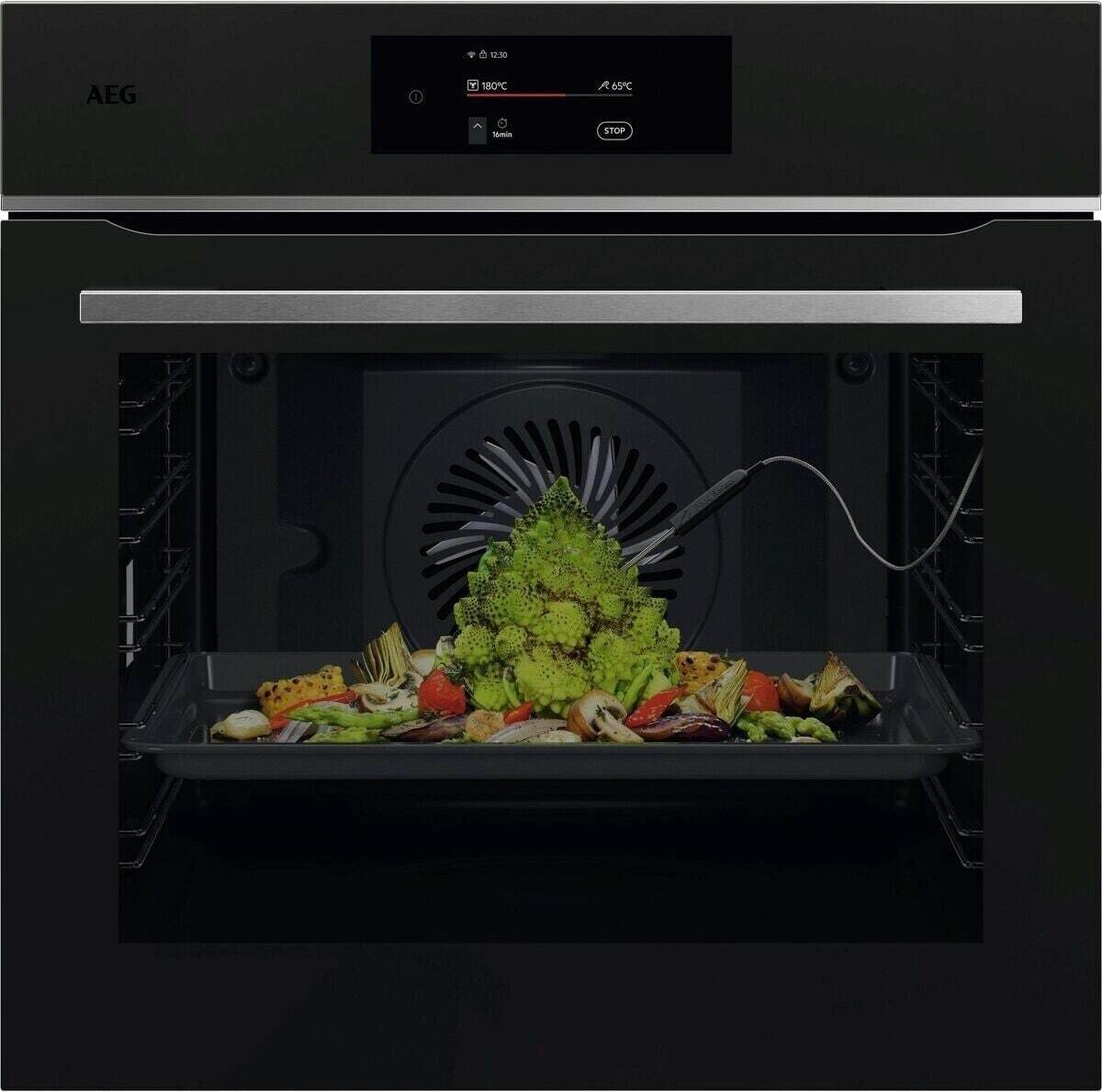 AEG TE8PB731AT — vue 1 sur 8