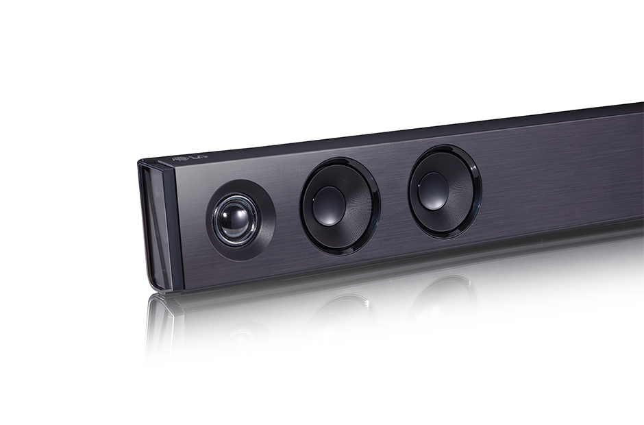 LG SJ3 soundbar speaker Black 2.1 channels – image 5