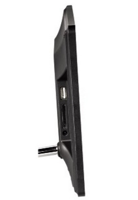 Hama View digital photo frame Black – image 2