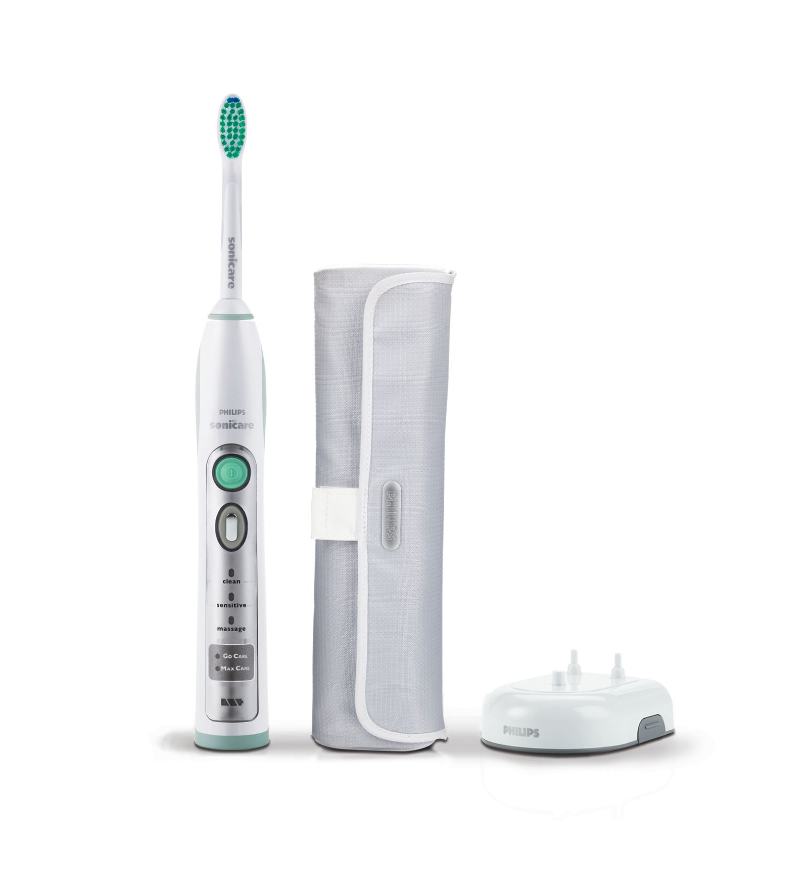 Philips Sonicare FlexCare Rechargeable sonic toothbrush HX6911/02