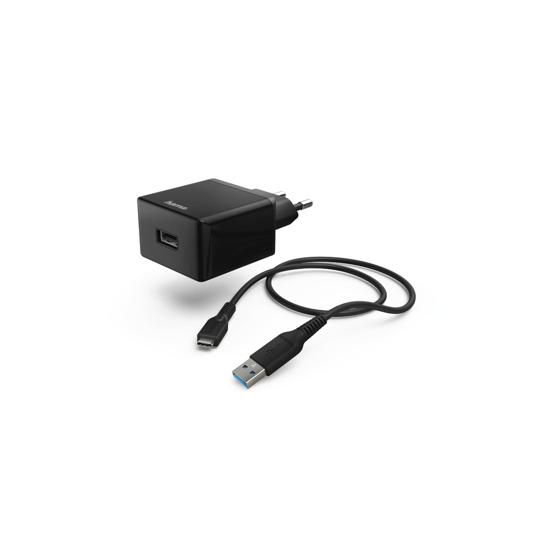 Hama 00173662 mobile device charger Universal Black AC Indoor – image 3