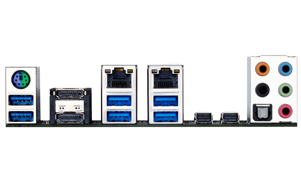 GIGABYTE GA-Z87X-UD7 TH – image 3