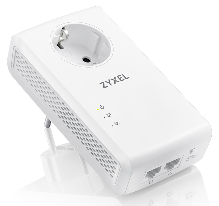 Zyxel PLA5456 Ethernet LAN White 2 pc(s) – image 4