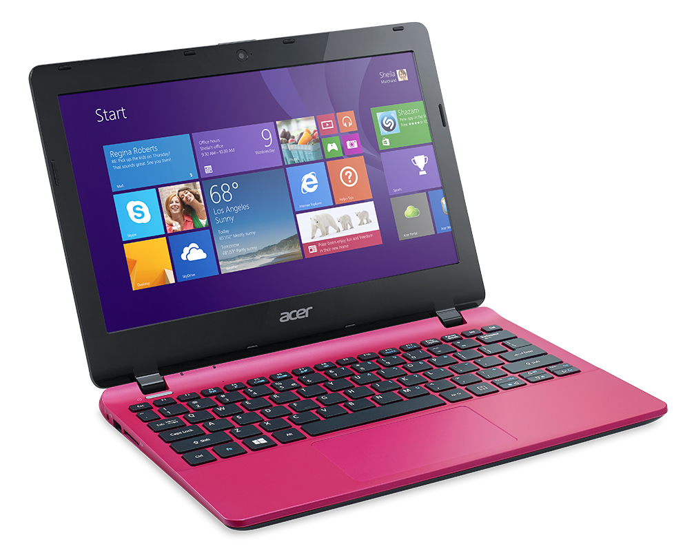 Acer Aspire E 3-111-C32S Intel® Celeron® N2830 Laptop – image 3