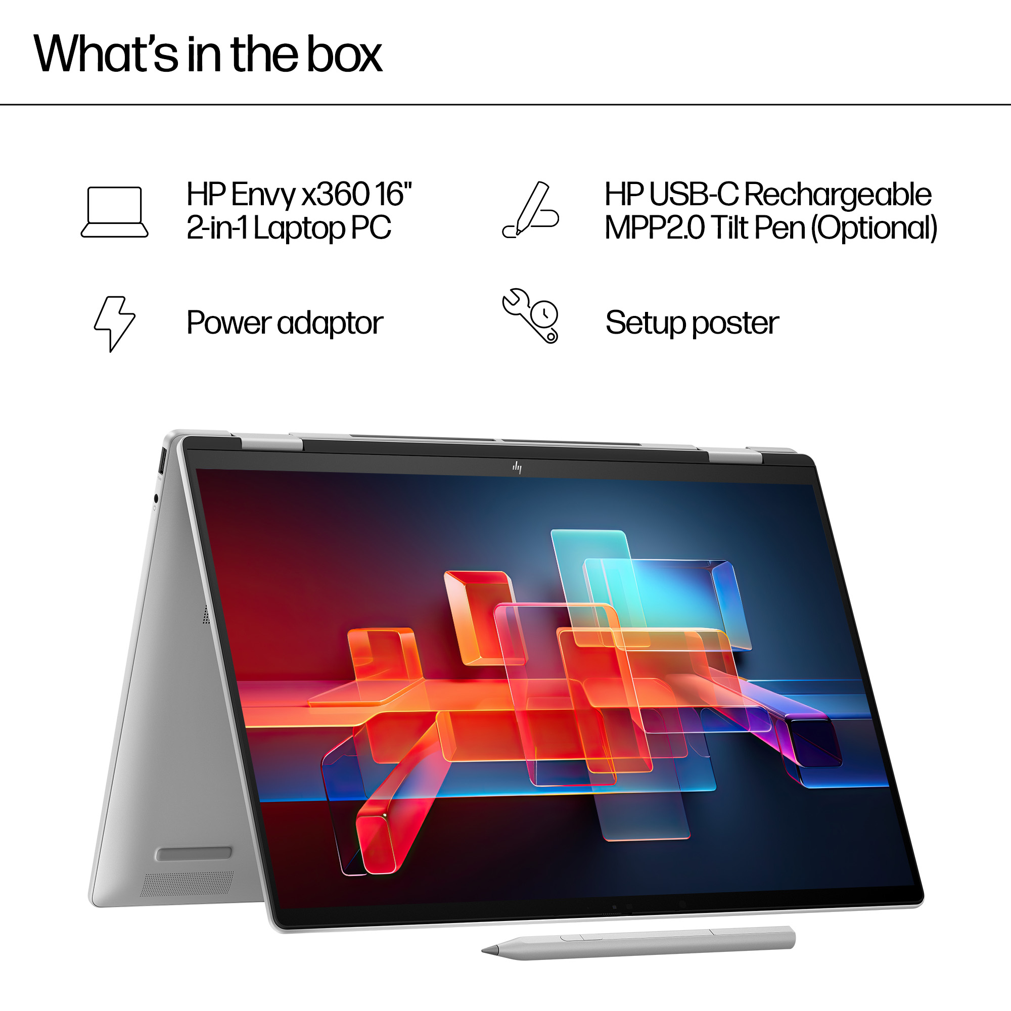 HP Envy x360 16-ad0502na – image 7