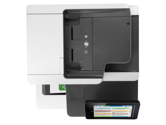 HP M577dn Laser A4 – image 5