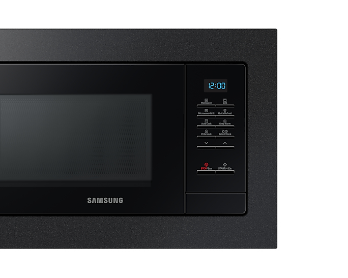 Samsung MG20A7013CB Stainless steel Grill microwave Built-in – image 6