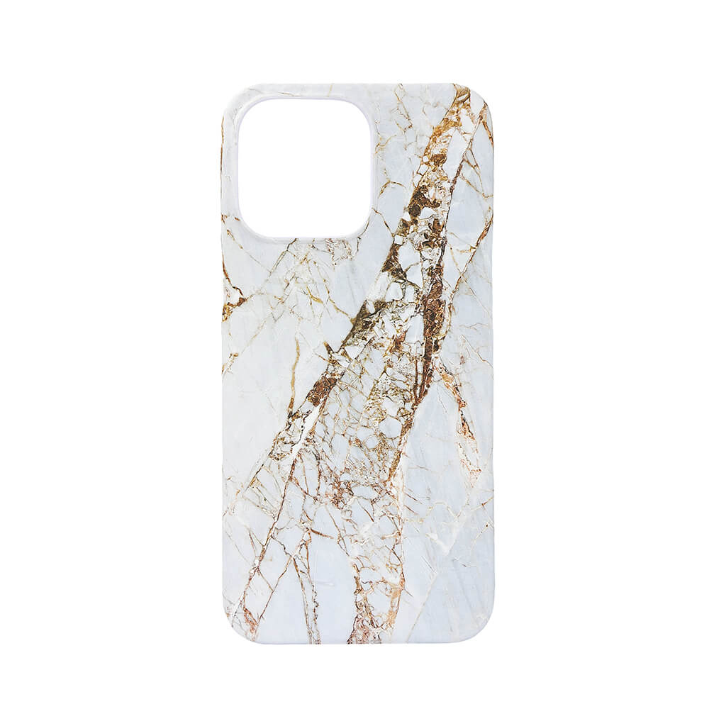 Onsala Phone Case MagSeries White Rhino Marble - iPhone 15 Pro Max – image 1
