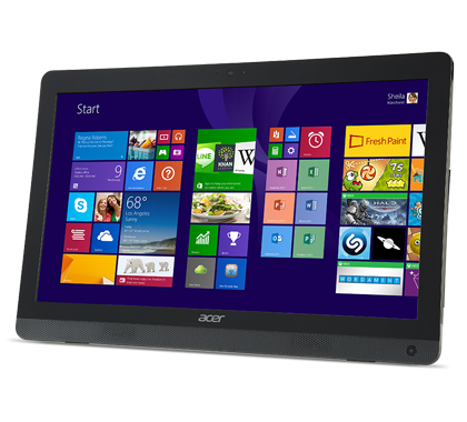 Acer Aspire AZC-606-MO51 Intel® Celeron® J1800 – image 3