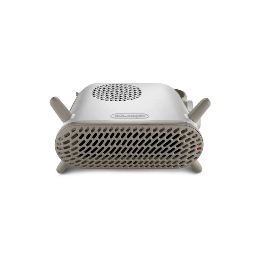 De’Longhi HFS70B20.WH electric space heater Indoor Beige, White – image 2